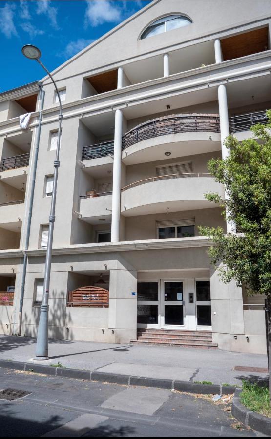 T1 30M² Avec Vue Sur Arbre Blanc Apartment Montpellier Exterior photo